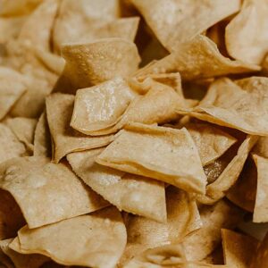 Totopos y Tostadas Artesanales x Kg